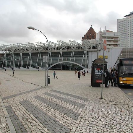 7Rios Rooms Lisbon Exterior photo