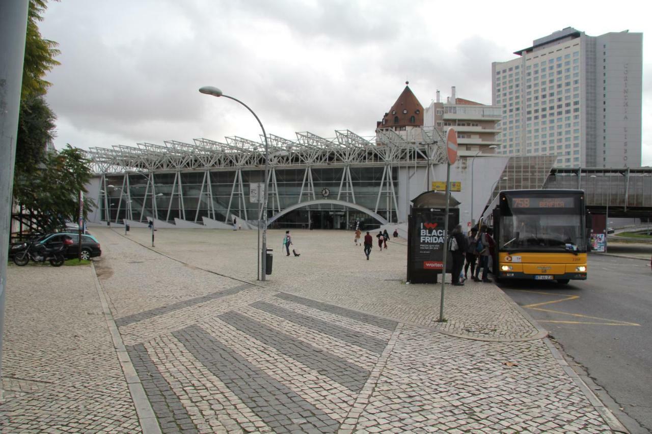 7Rios Rooms Lisbon Exterior photo