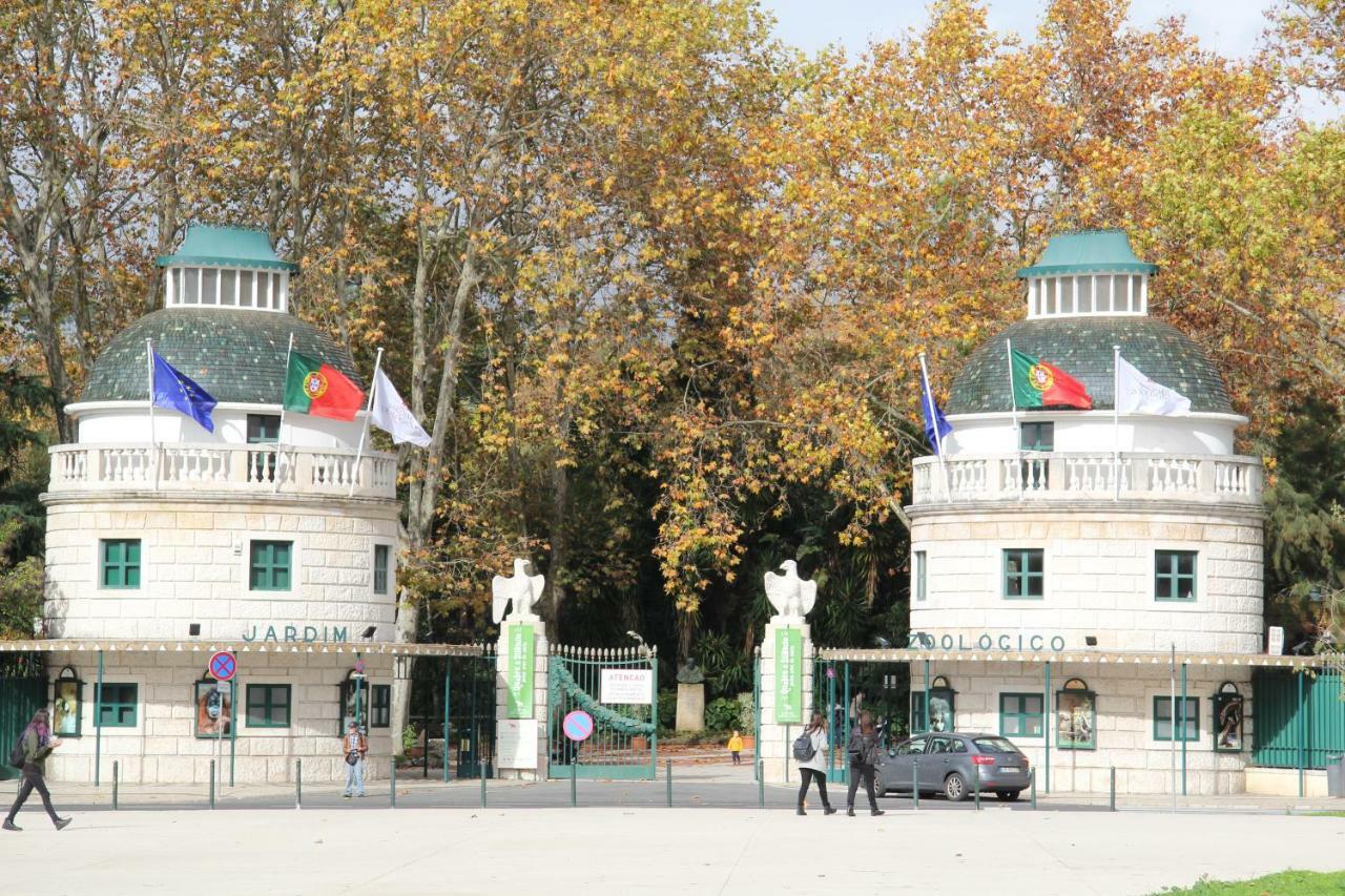 7Rios Rooms Lisbon Exterior photo